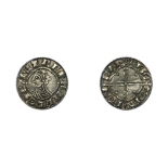 Cnut (1016-1035), Penny, quatrefoil type, Northampton