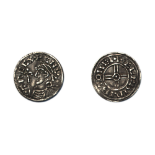 Cnut (1016-1035), Penny, short cross type, Ipswich