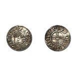 Cnut (1016-1035), Penny, short cross type, Gloucester