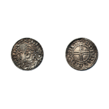 Cnut (1016-1035), Penny, short cross type, Cambridge