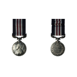 The British Military Medal awarded to 94946 DVR J.F. DEGMAN R.F.A