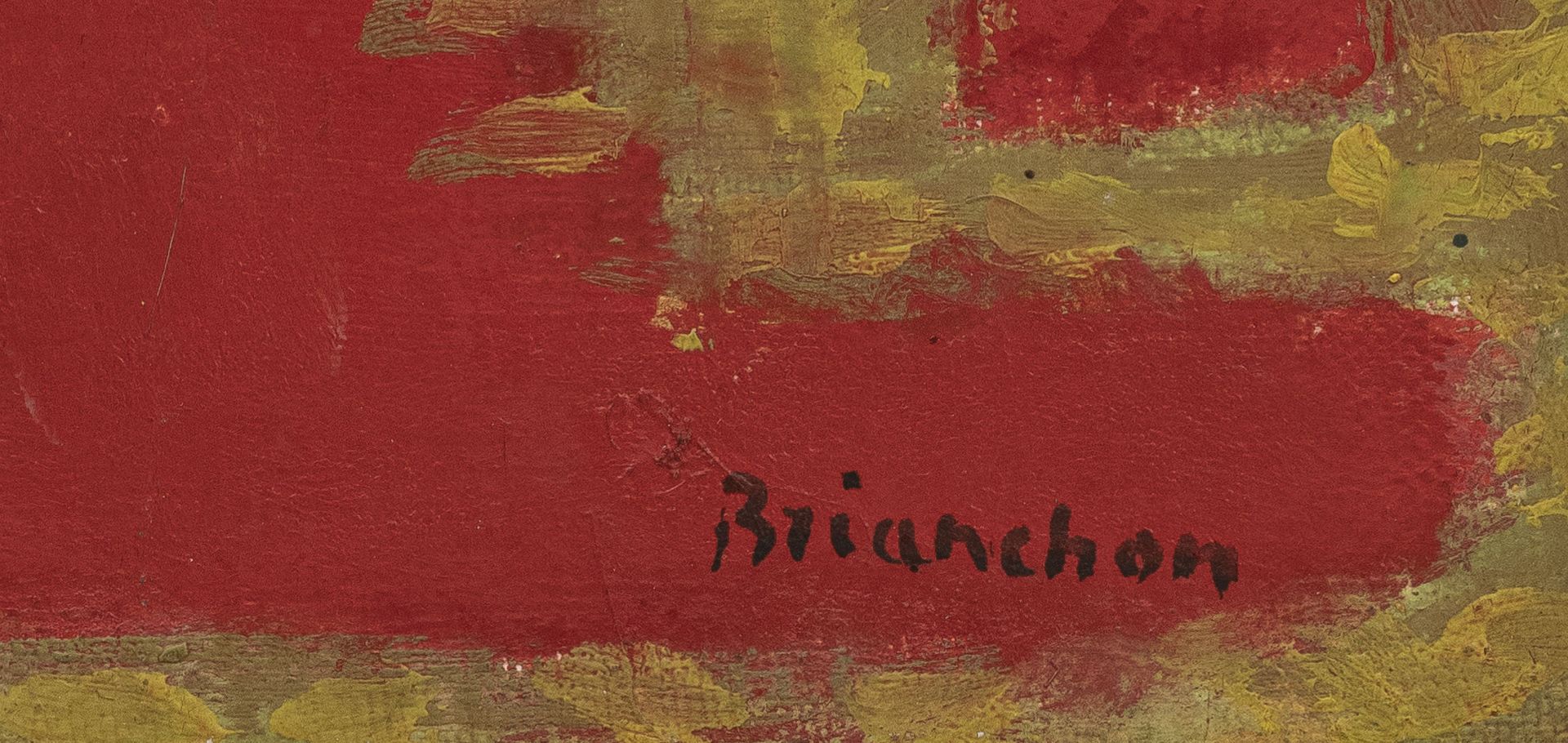 Maurice Brianchon (1899-1979), Nature morte aux citrons , 1961, huile sur toile, signée, 38x55 cm - Image 4 of 5