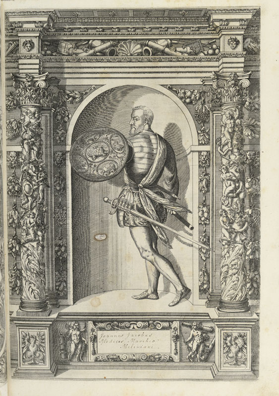 ARMES SCHRENCK von NOTZING (Jakob). Augustissimorum imperatorum... Innsbruck, Agricola, 1601. Grand - Image 7 of 7