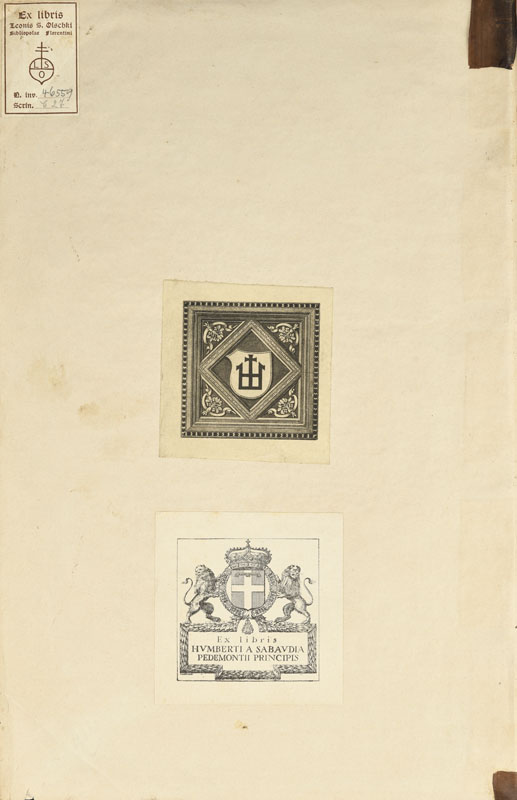 L'ÉCLUSE (Charles de). Exoticorum libri decem. Leyde, Plantin-Raphalengius, 1605. 1 vol. in-folio pl - Image 2 of 6