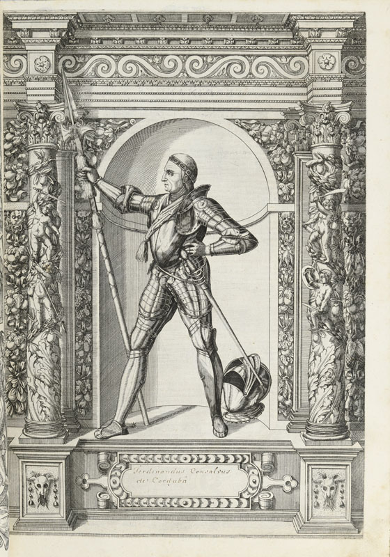 ARMES SCHRENCK von NOTZING (Jakob). Augustissimorum imperatorum... Innsbruck, Agricola, 1601. Grand - Image 5 of 7