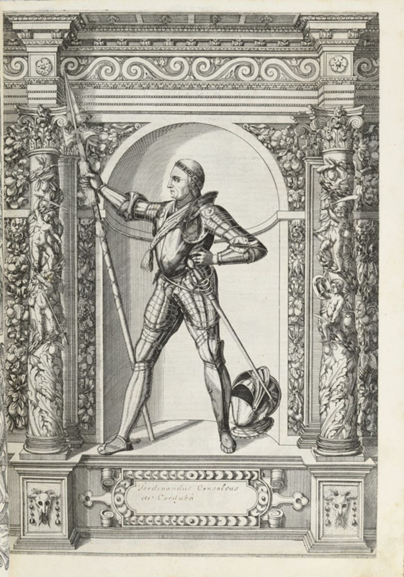 ARMES SCHRENCK von NOTZING (Jakob). Augustissimorum imperatorum... Innsbruck, Agricola, 1601. Grand - Bild 5 aus 7