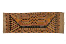 AN INDONESIAN PALEPAI SHIP CLOTH