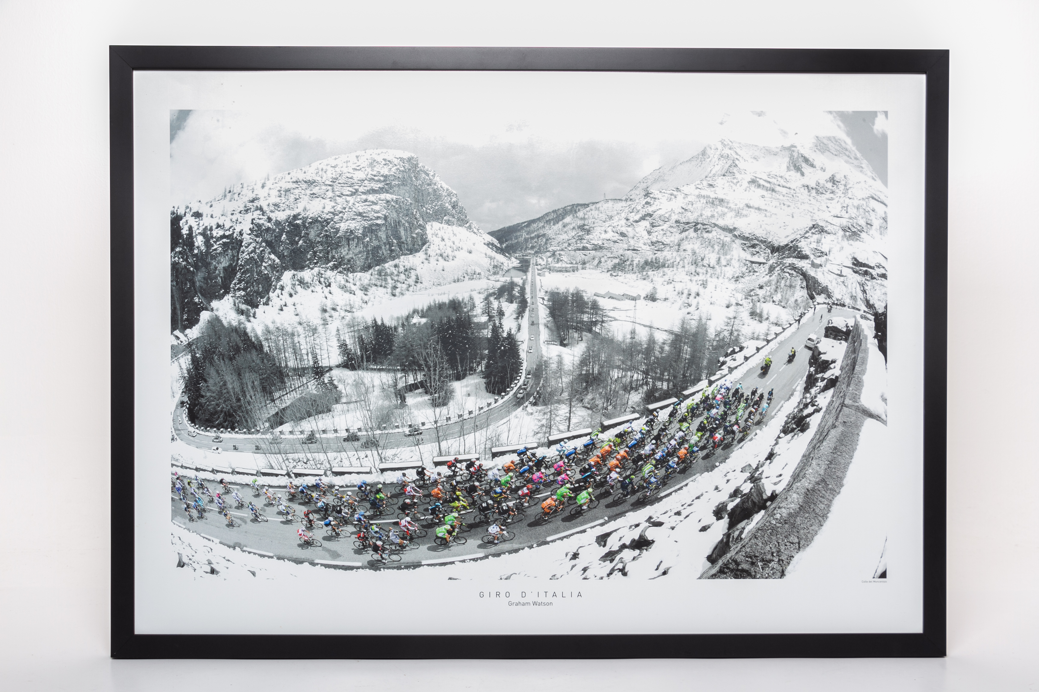 THREE PHOTOGRAPHIC CYCLING PRINTS AFTER GRAHAM WATSON - Image 4 of 4