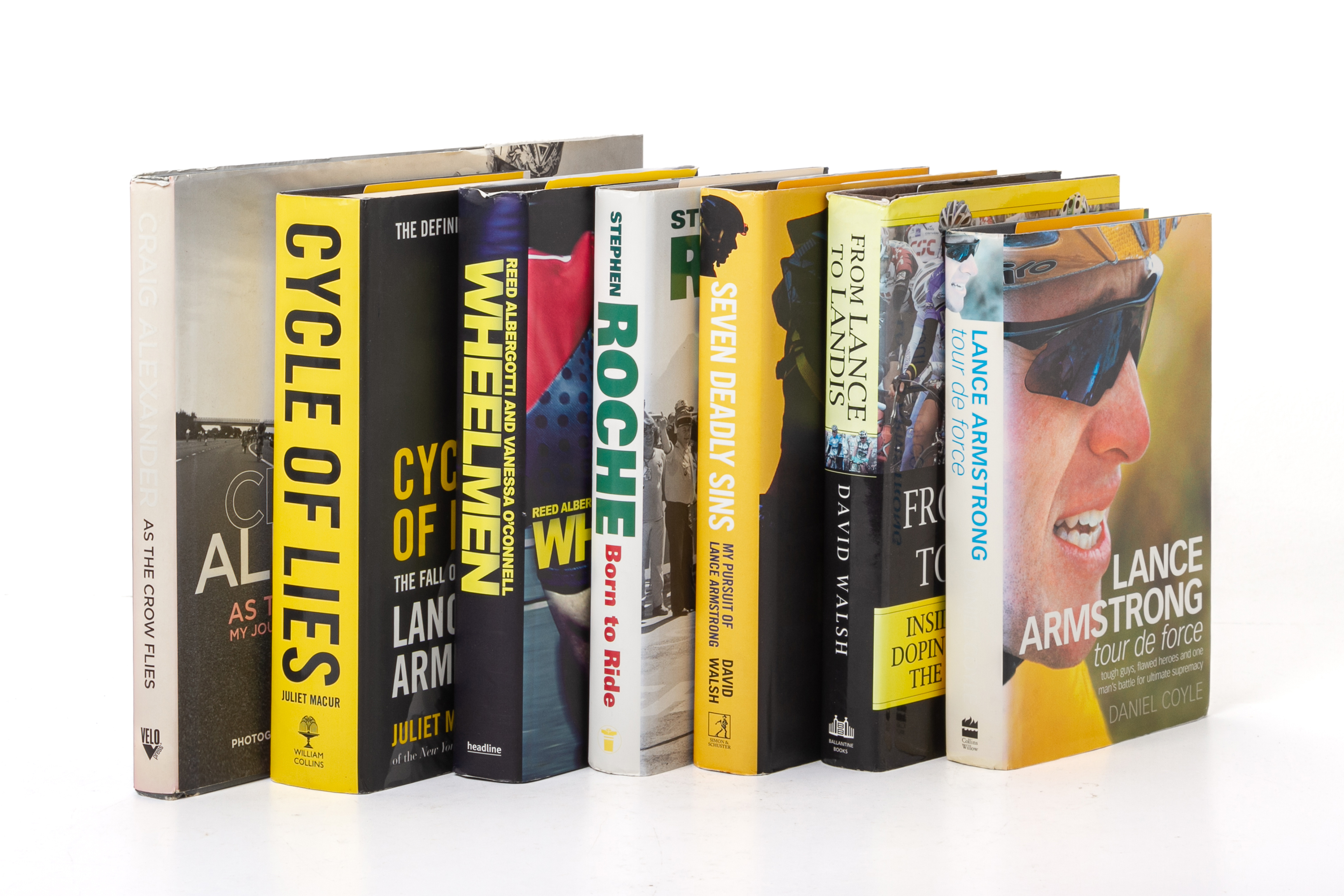 A GROUP OF CYCLING RELATED BOOKS - Image 2 of 2