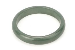 A TYPE A JADEITE BANGLE