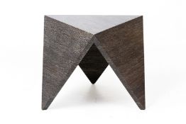 A CONTEMPORARY SIDE TABLE BY CARLO PESSINA