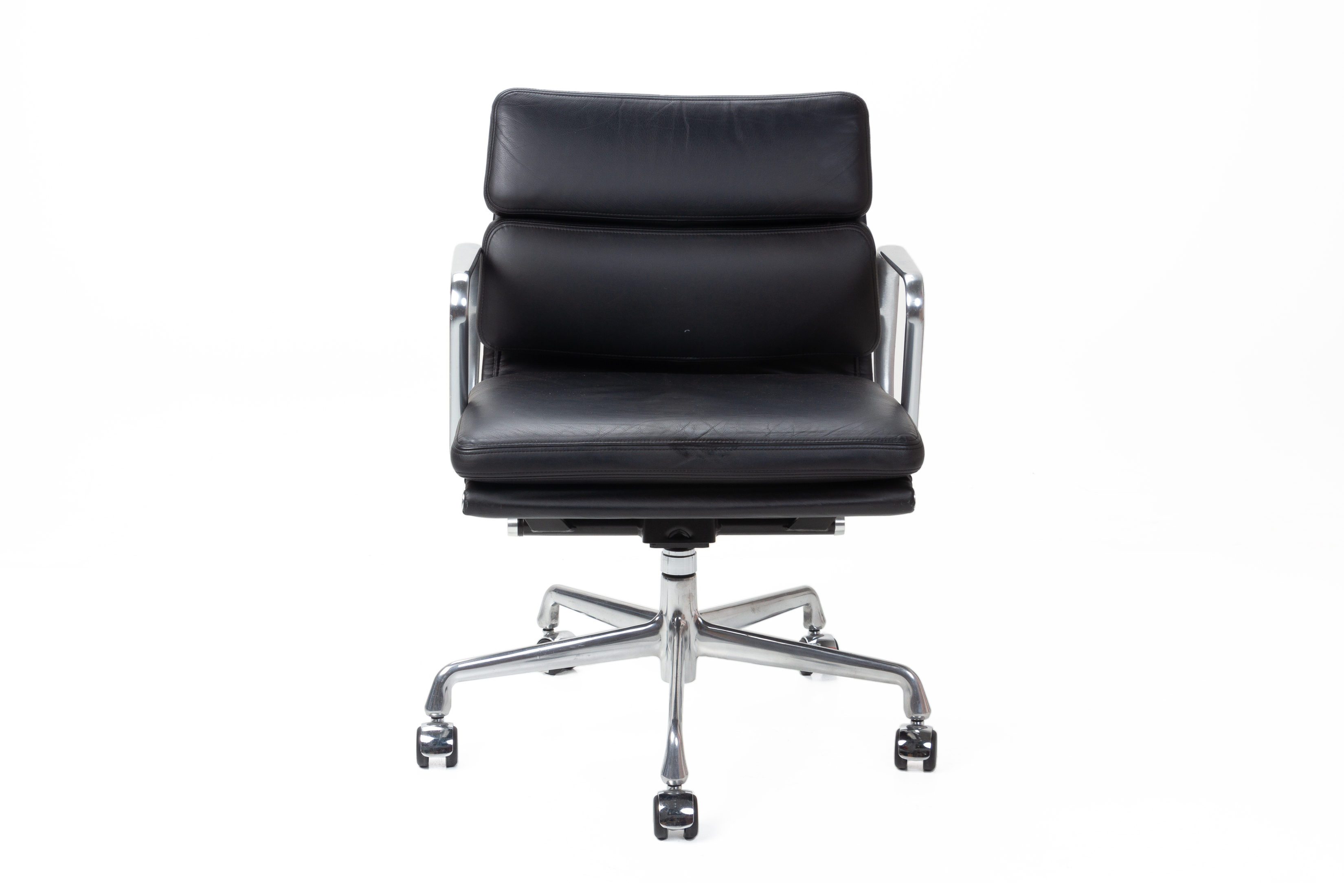 A HERMAN MILLER EAMES SOFT PAD OFFICE CHAIR (2) - Image 3 of 3