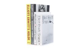 PHOTOGRAPHY BOOKS - ELLIOTT ERWITT