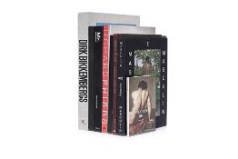 MIXED PHOTOGRAPHY BOOKS - MALE FORM