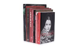 MIXED ART AND PHOTOGRAPHY BOOKS AND CATALOGUES