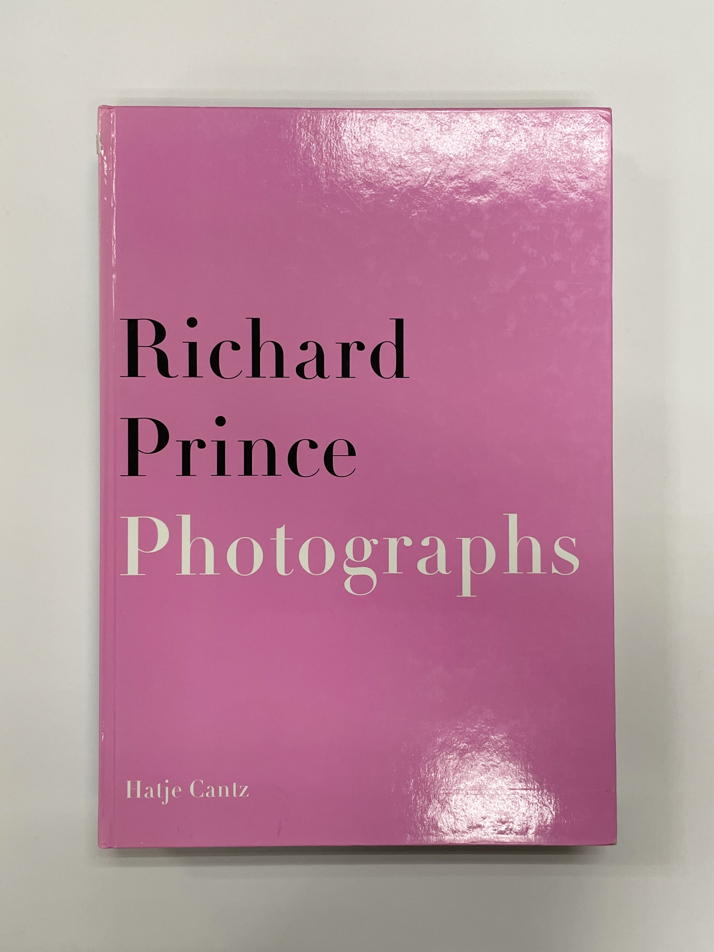 PHOTOGRAPHY & ART BOOKS - RICHARD PRINCE - Image 5 of 9
