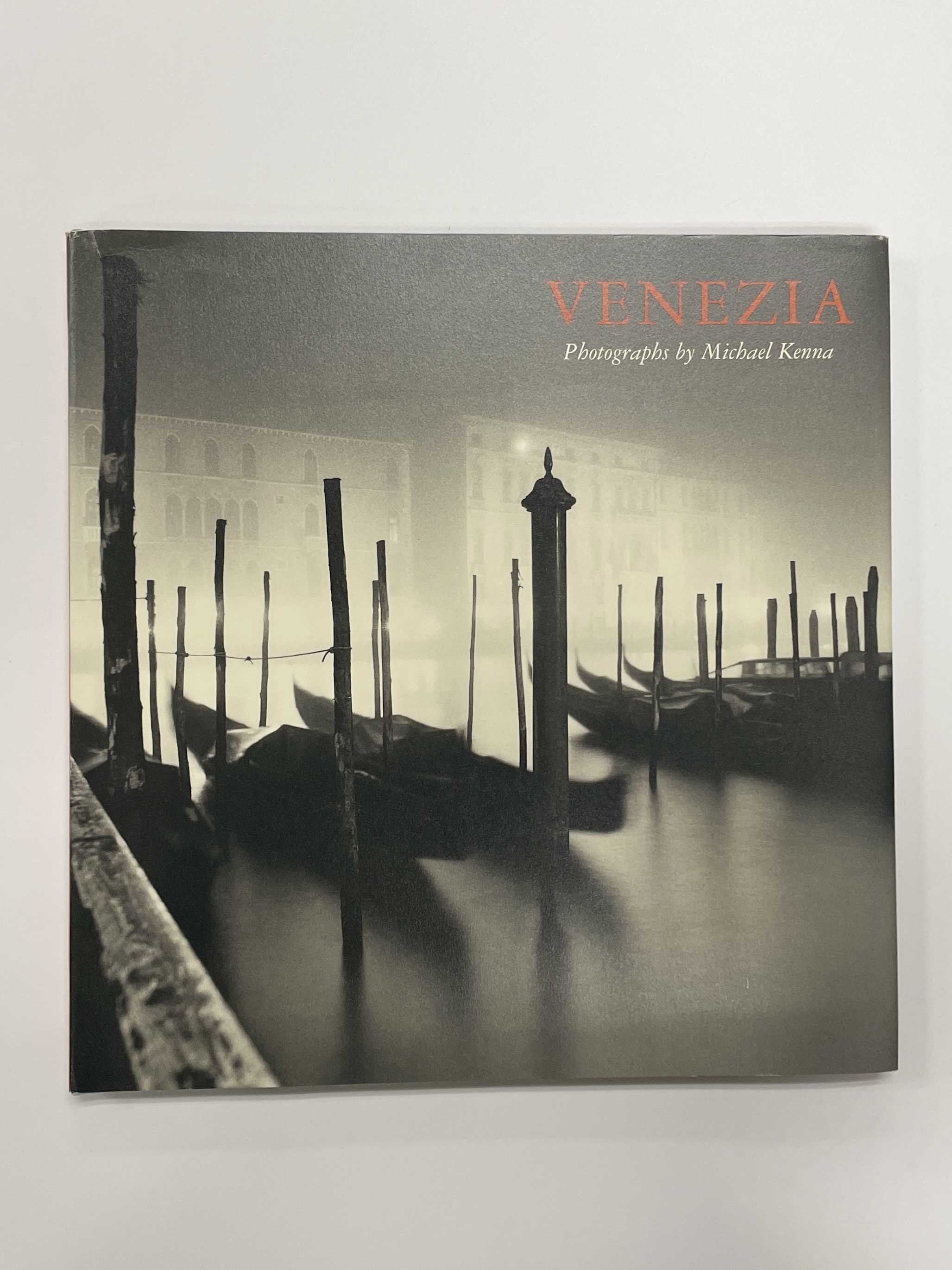 PHOTOGRAPHY BOOKS - MICHAEL KENNA - Image 9 of 9