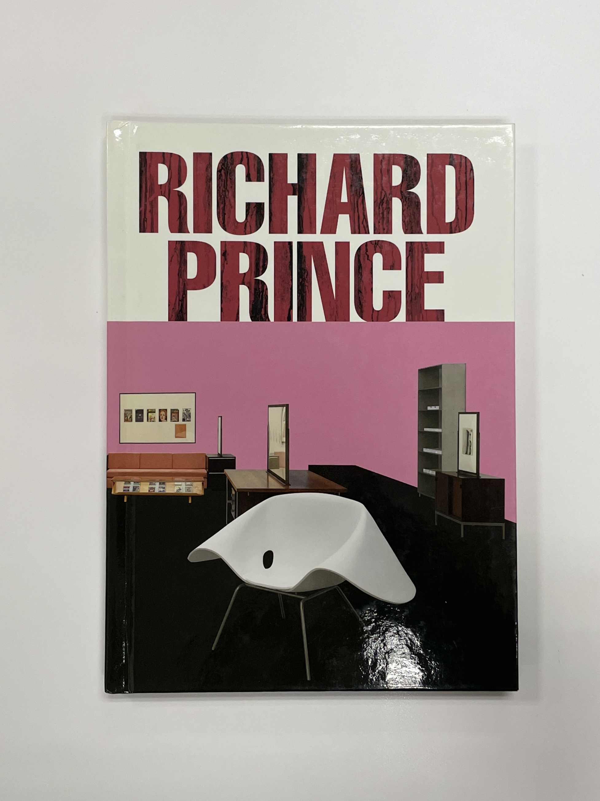 PHOTOGRAPHY & ART BOOKS - RICHARD PRINCE - Image 6 of 9