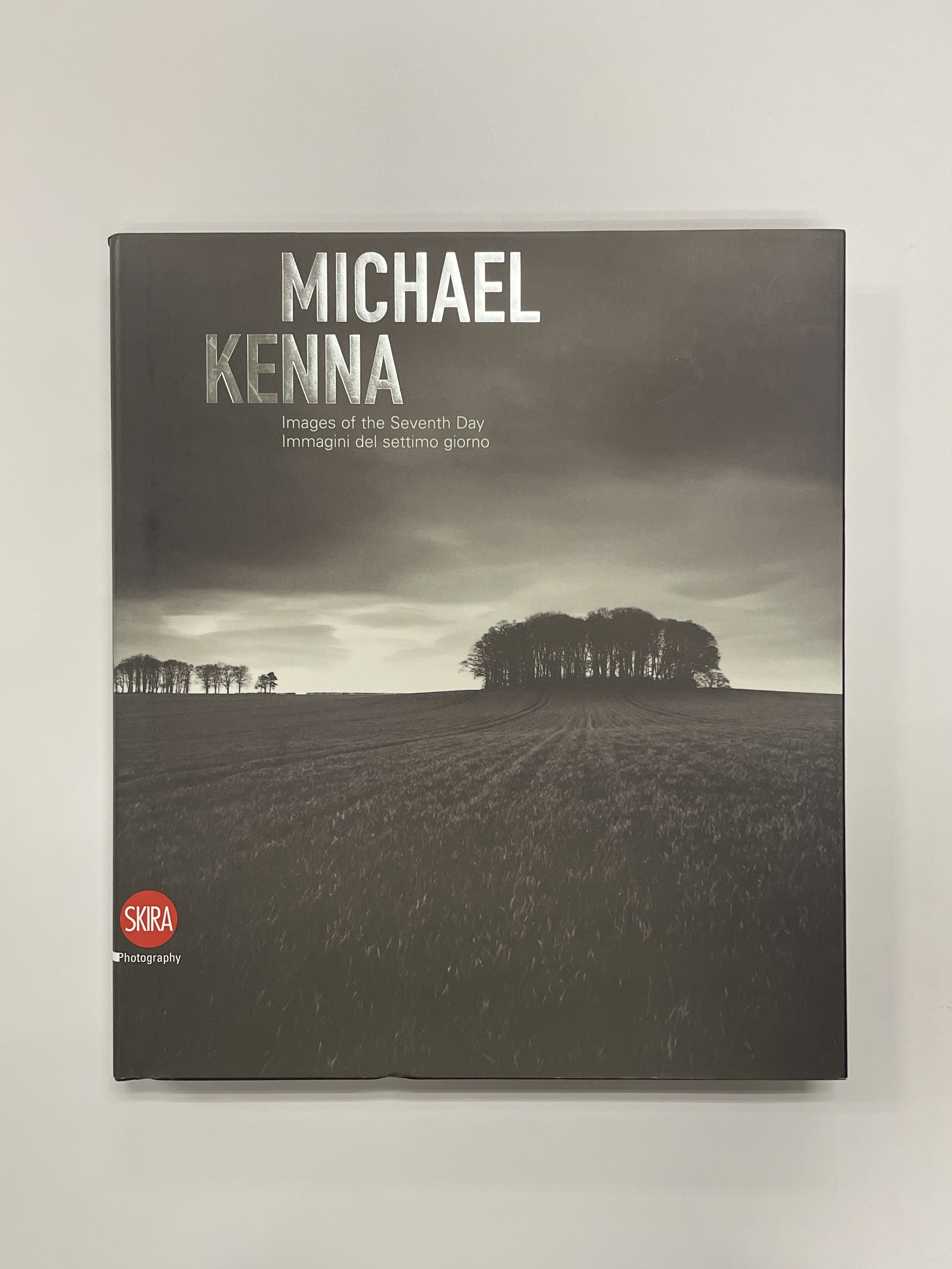 PHOTOGRAPHY BOOKS - MICHAEL KENNA - Image 4 of 9