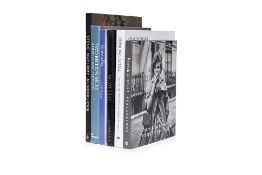 PHOTOGRAPHY BOOKS - SCAVULLO; LICHFIELD; GIGLI ETC