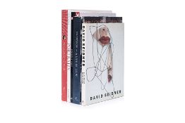 PHOTOGRAPHY BOOKS - LORD SNOWDON; DAVID SEIDNER