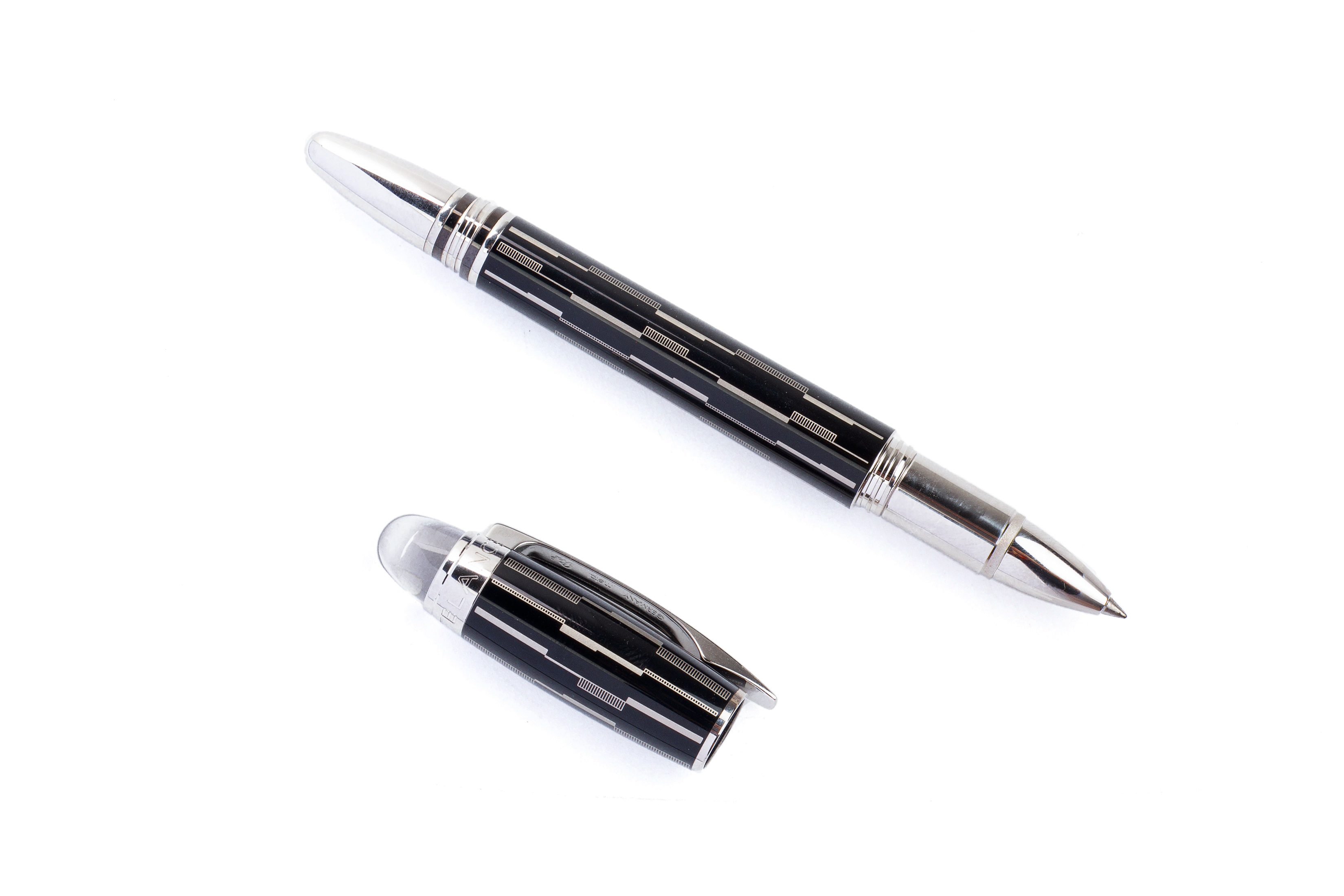 A MONTBLANC STARWALKER MYSTERY BALLPOINT PEN - Image 3 of 3