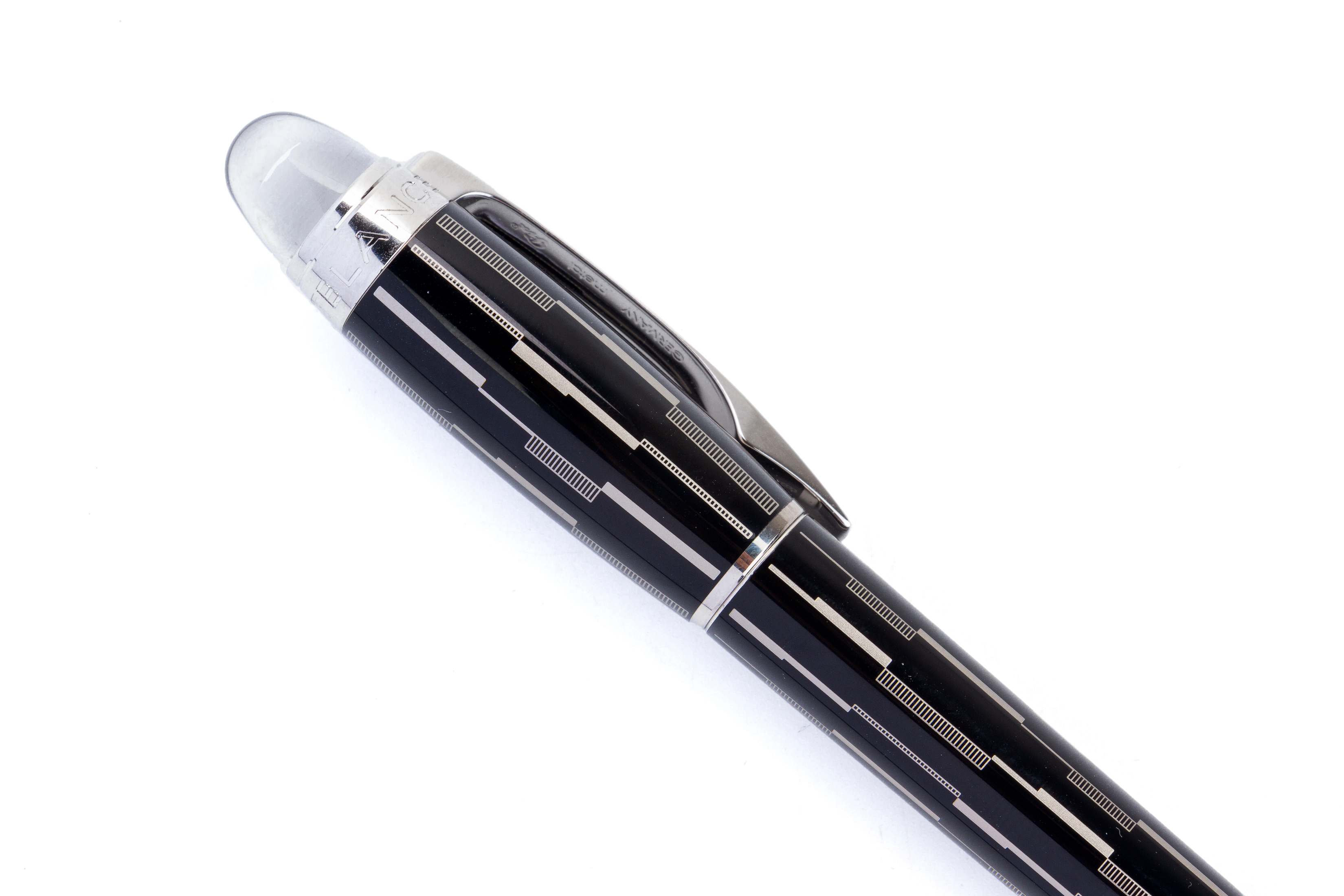 A MONTBLANC STARWALKER MYSTERY BALLPOINT PEN - Image 2 of 3