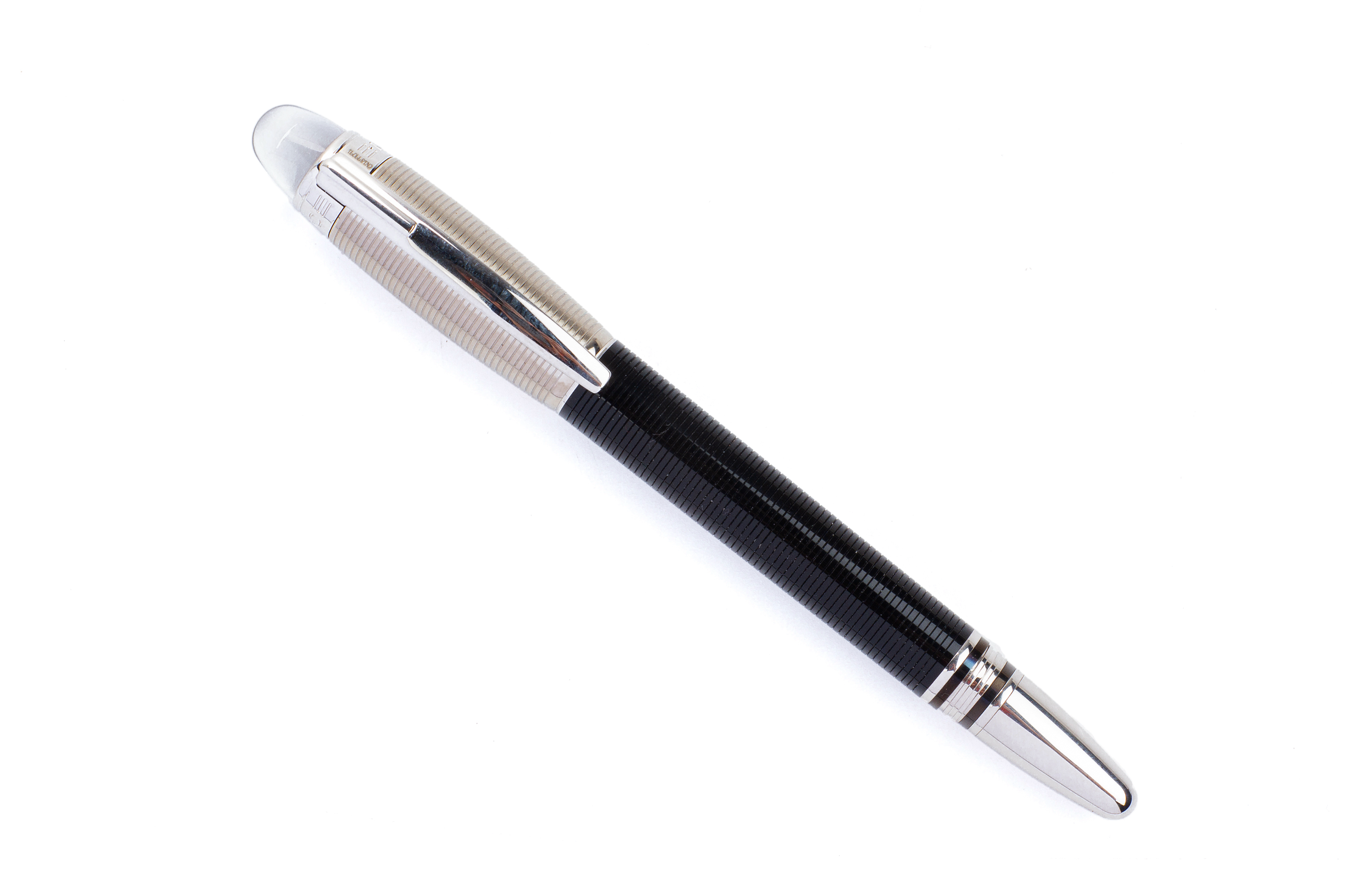 A MONTBLANC STARWALKER FINELINER PEN