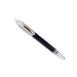 A MONTBLANC STARWALKER FINELINER PEN