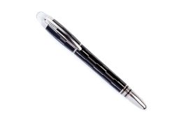 A MONTBLANC STARWALKER MYSTERY BALLPOINT PEN