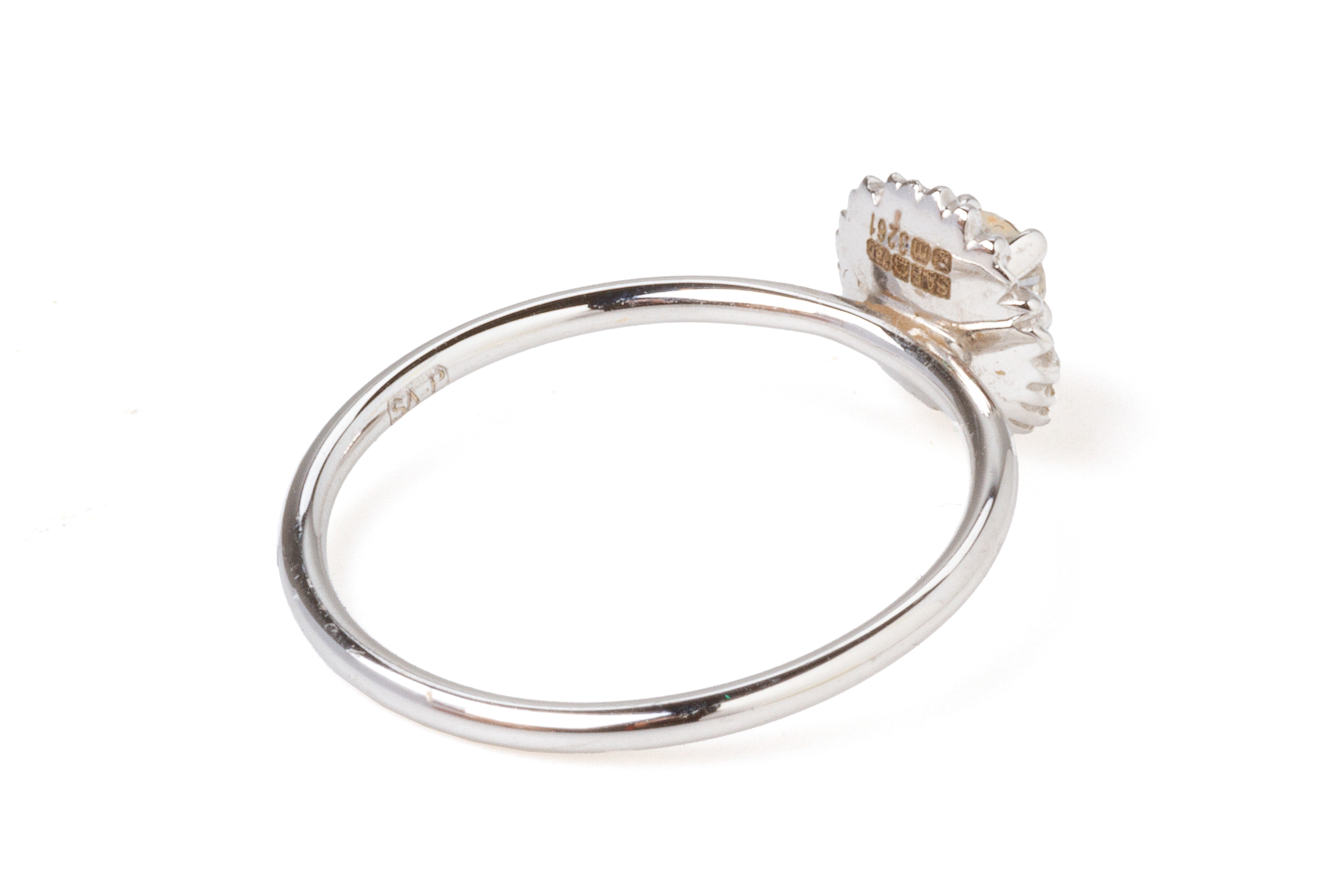 A DIAMOND RING BY SOLANGE AZAGURY-PARTRIDGE - Image 4 of 4