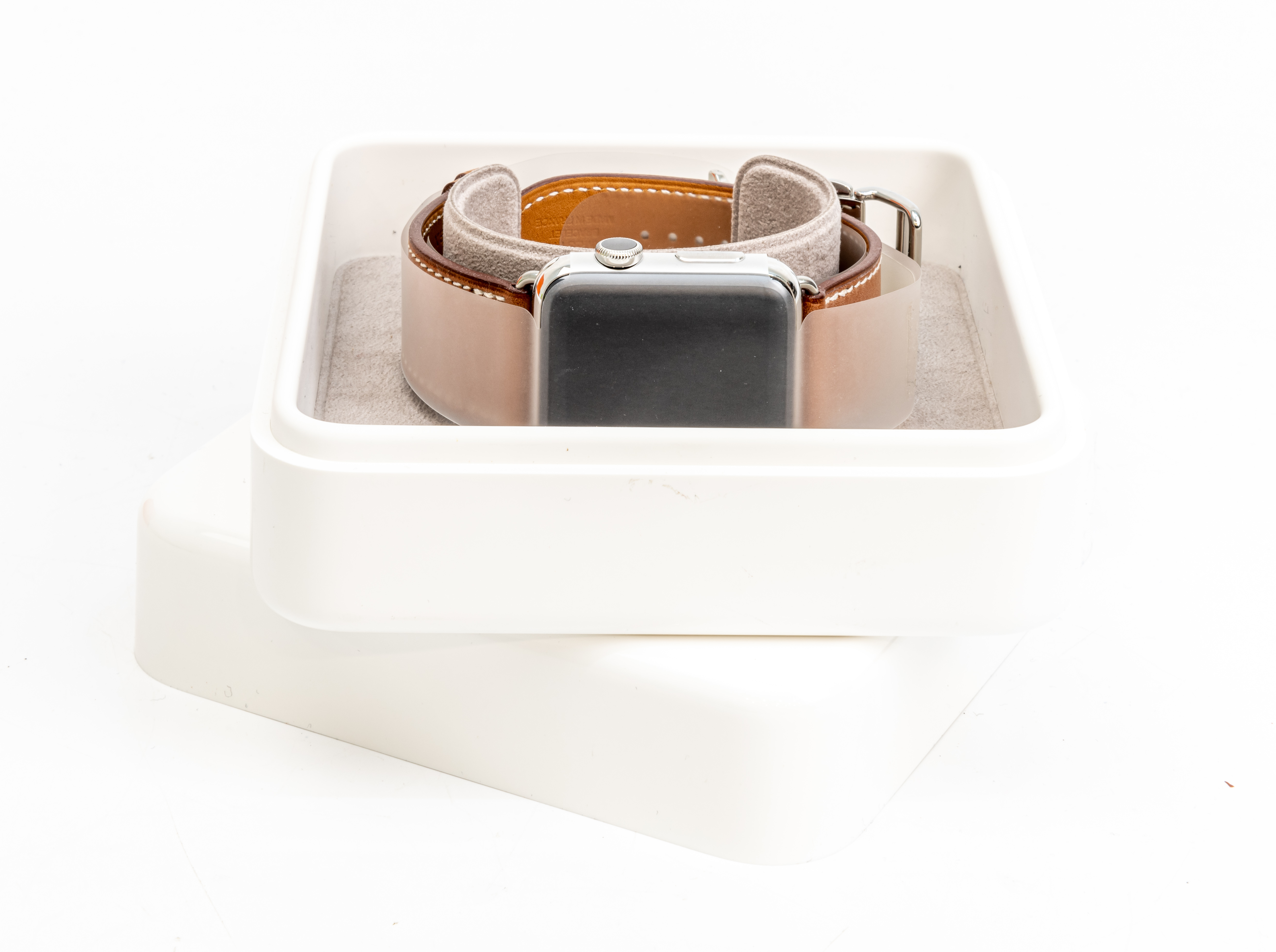 AN HERMES X APPLE WATCH SERIES 2 - Image 3 of 3