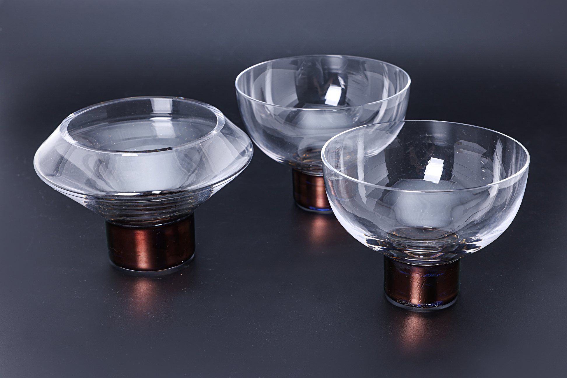 A GROUP OF TOM DIXON 'TANK' BARWARE AND OTEHR ITEMS - Image 3 of 4