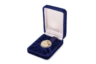 A 1980 CHINA OLYMPIC COMMITTEE 300 YUAN GOLD PROOF COIN