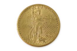 UNITED STATES OF AMERICA 1910 20 DOLLARS