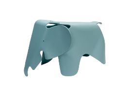 A VITRA CHARLES AND RAY EAMES ELEPHANT