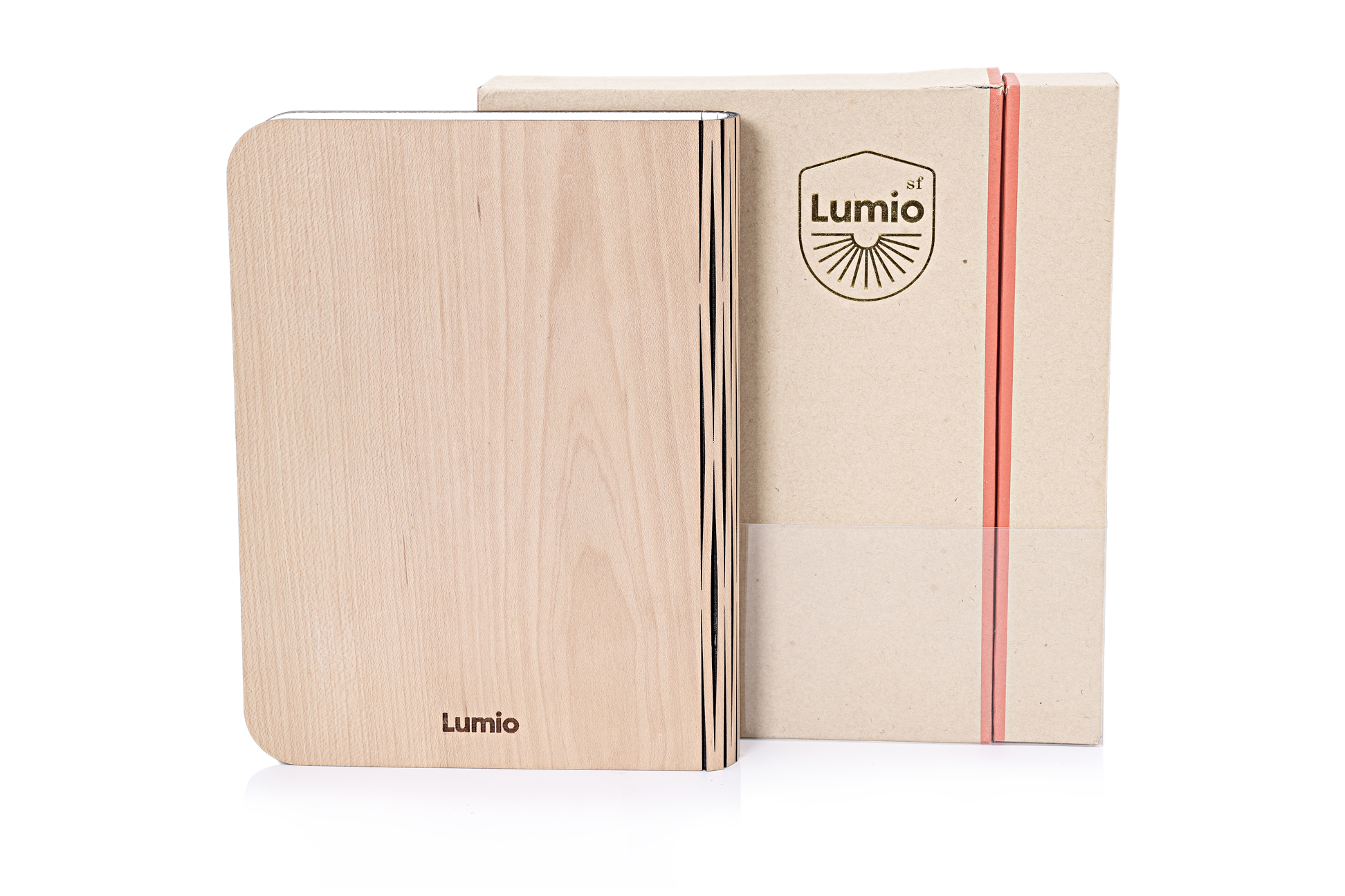 A LUMIO MULTI FUNCTIONAL PORTABLE BOOK FORM LAMP - Image 2 of 4