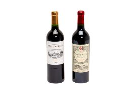 MIXED FRENCH RED (TWO BOTTLES)