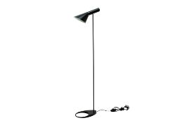 A LOUIS POULSON 'AJ' FLOOR LAMP