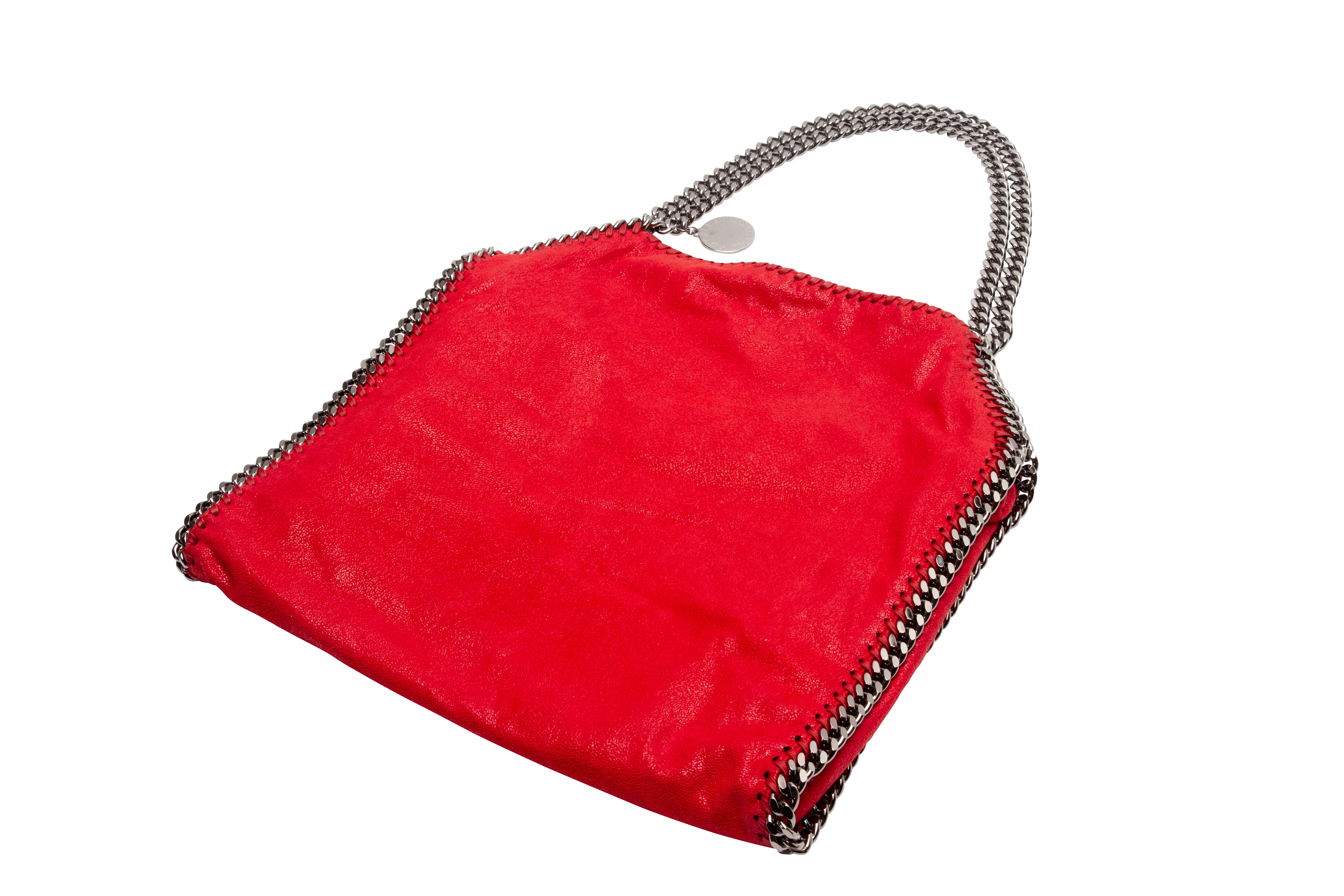 A STELLA MCCARTNEY FALABELLA CHAINED TOTE BAG - Image 4 of 5