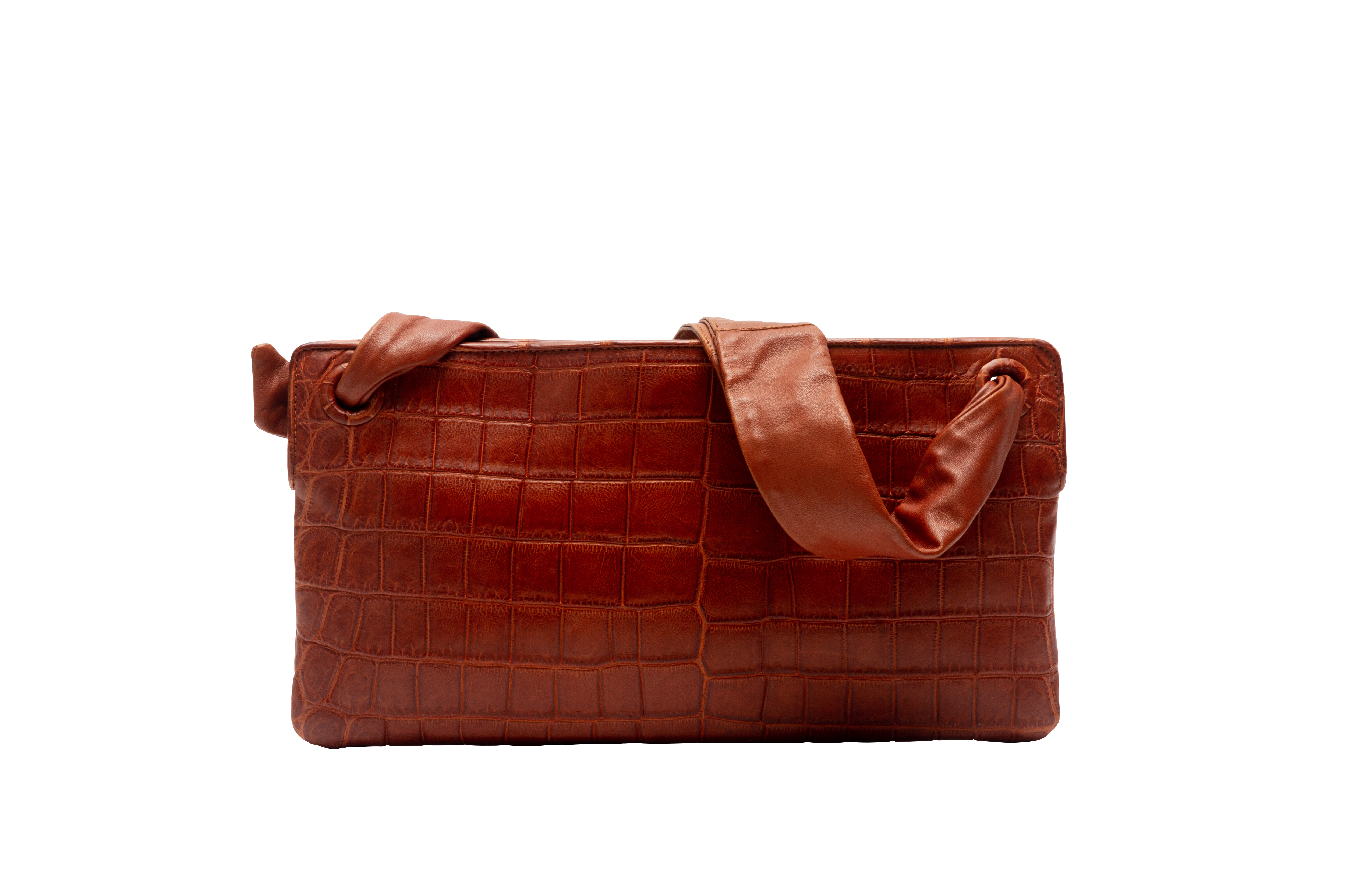 A BOTTEGA VENETA SHOULDER BAG - Image 2 of 3