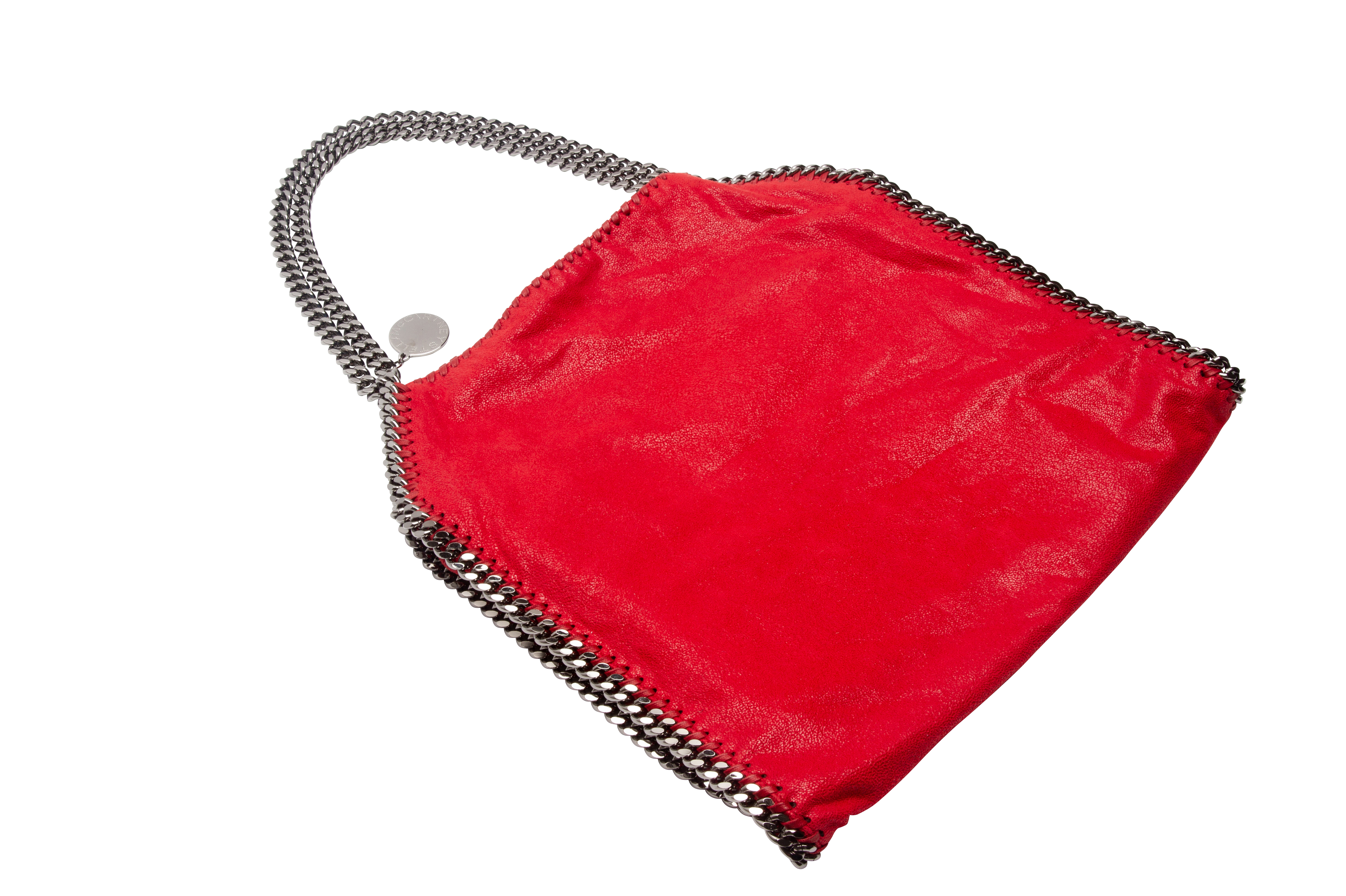 A STELLA MCCARTNEY FALABELLA CHAINED TOTE BAG - Image 3 of 5