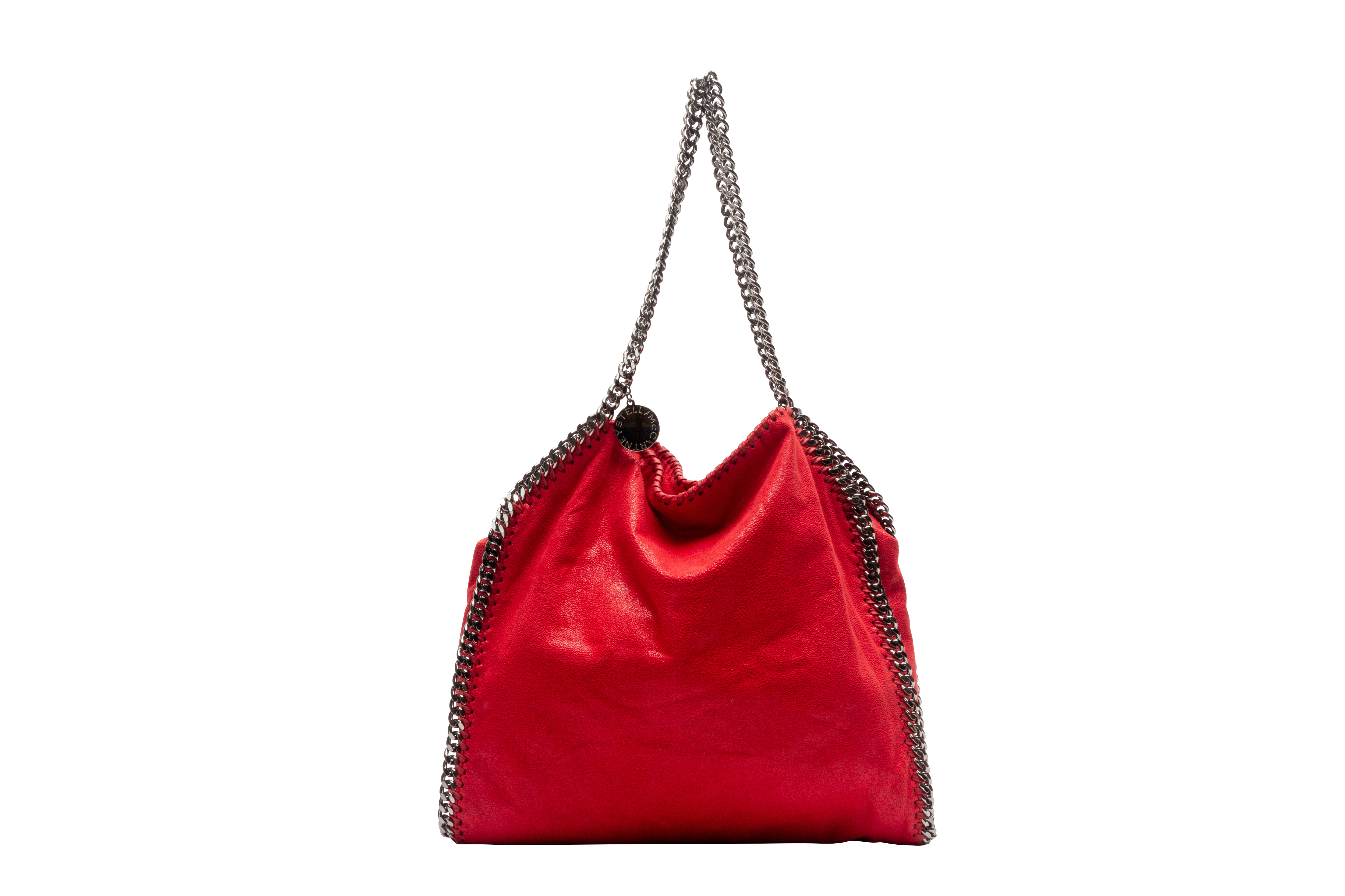 A STELLA MCCARTNEY FALABELLA CHAINED TOTE BAG - Image 2 of 5