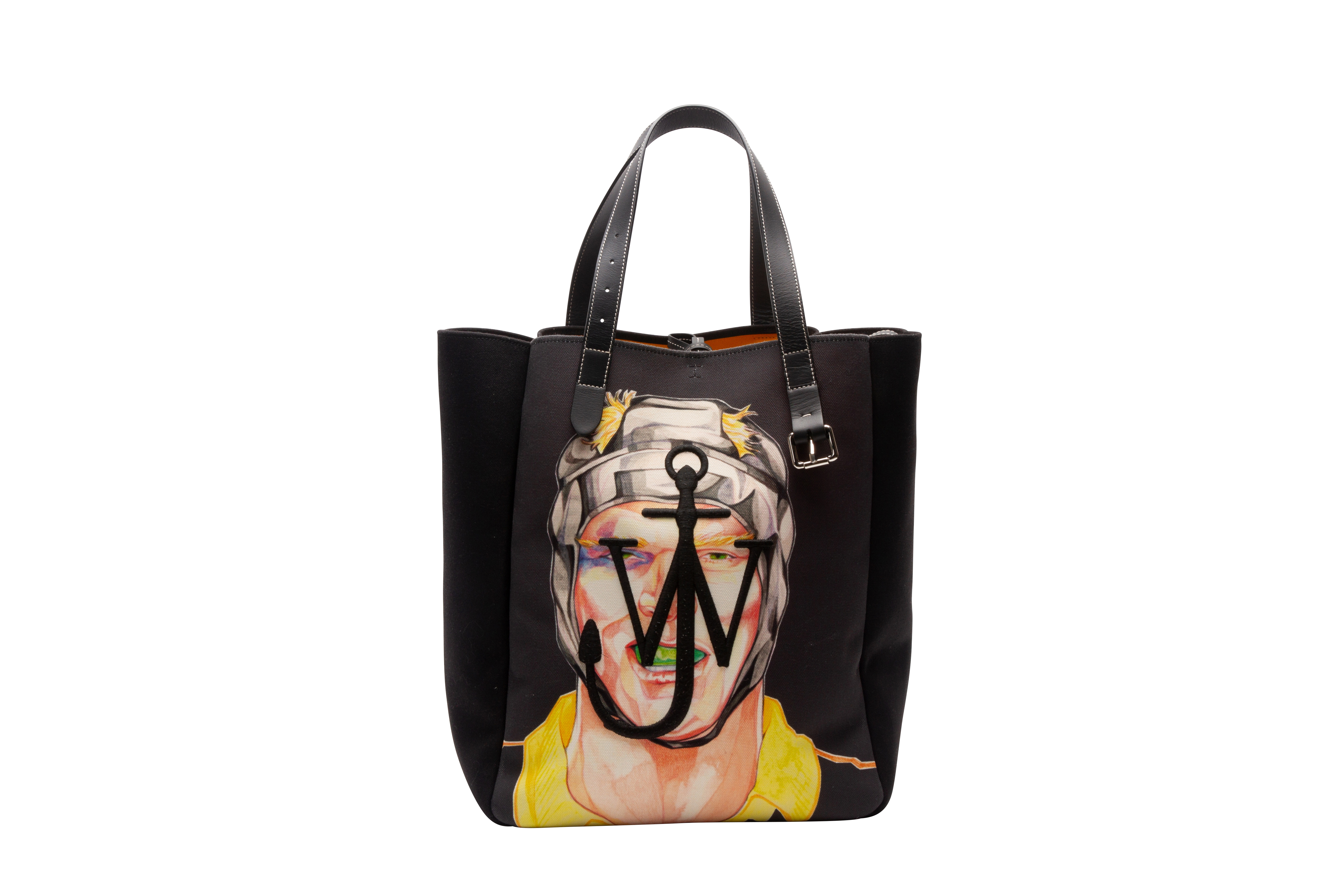 A JW ANDERSON RUGBY TOTE BAG - Image 2 of 6