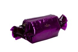 A KATE SPADE PURPLE CANDY CROSSBODY BAG