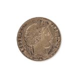 FRANCE - REPUBLIC GOLD 10 FRANCS 1850