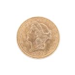 UNITED STATES GOLD 20 DOLLARS 1903