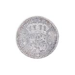 MEXICO FERNANDO VI 8 REALES 1759 MM