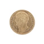 FRANCE NAPOLEON I GOLD 40 FRANCS AN XI (1802)