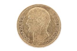 FRANCE NAPOLEON I GOLD 40 FRANCS AN XI (1802)